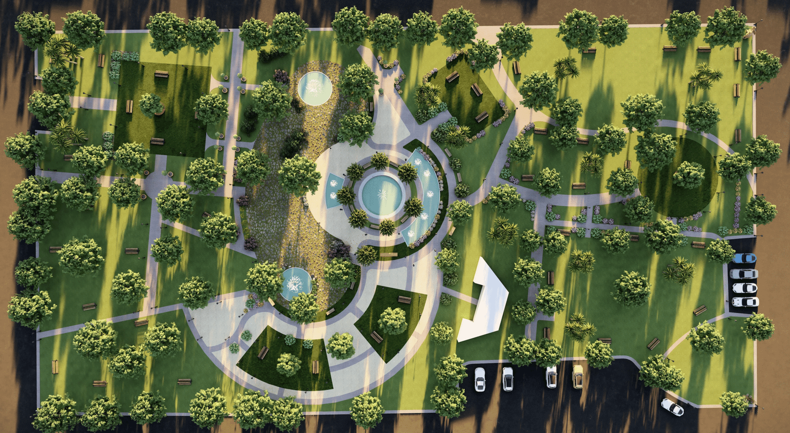 westlake concept plan
